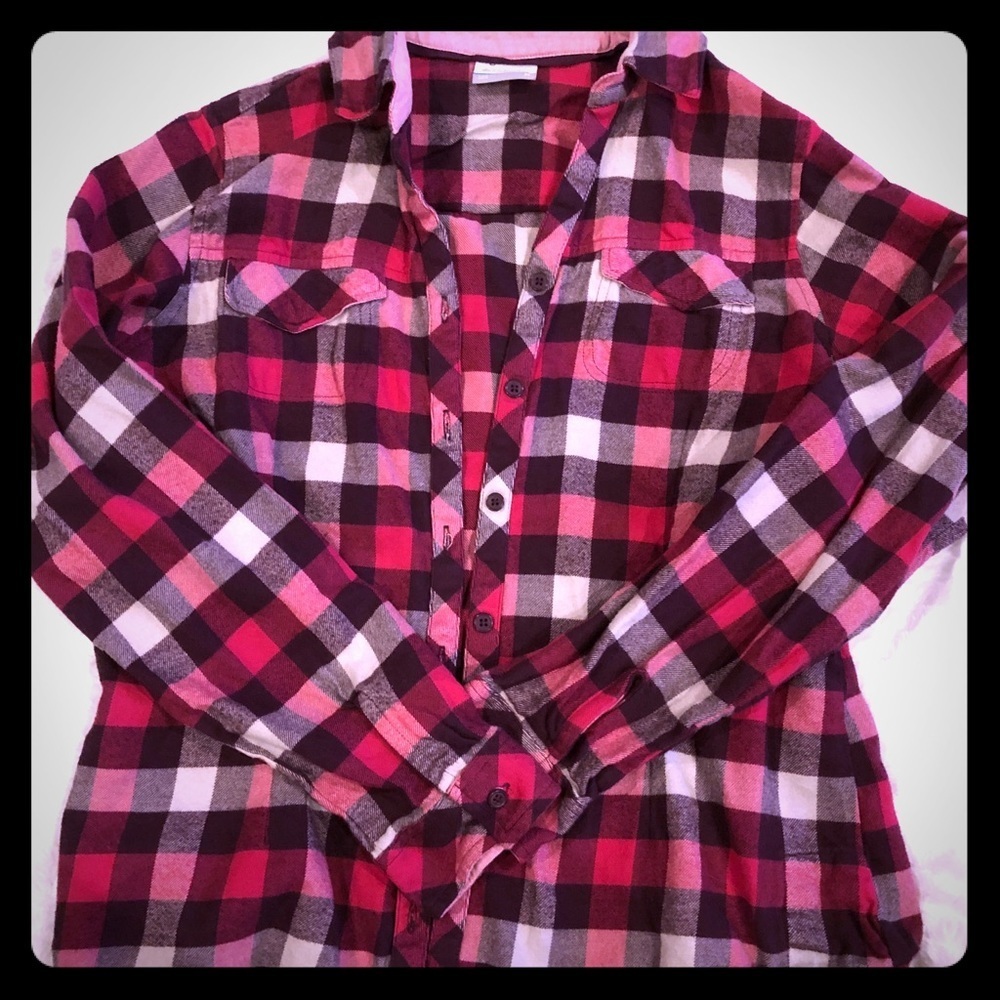 Columbia Flannel